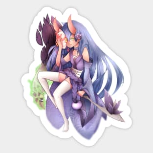 Fes | Original art Sticker